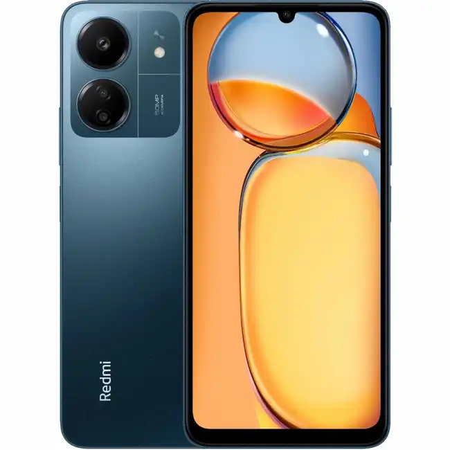 Смартфон Xiaomi Redmi 13C Синий 23106RN0DA-8-256-BLUE (256 Гб, 8 Гб)