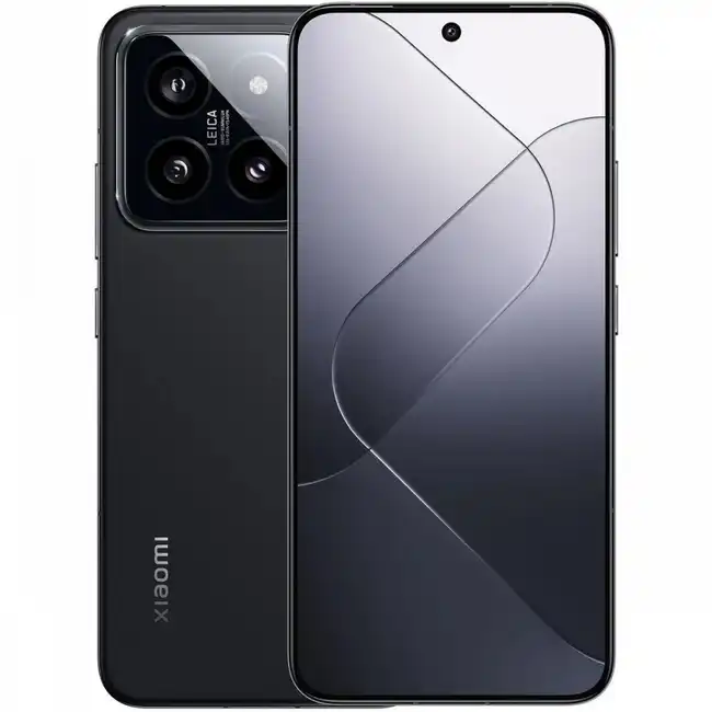 Смартфон Xiaomi 14 Чёрный 23127PN0CG (512 Гб, 12 Гб)