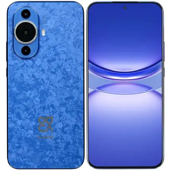 Смартфон Huawei NOVA N12S FOA-LX9 51097UGV BLUE (256 Гб, 8 Гб)