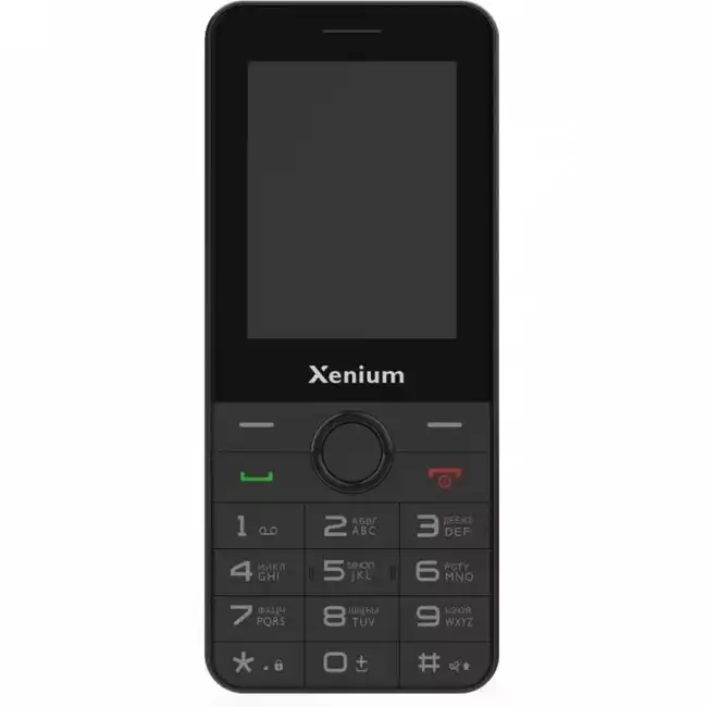 Мобильный телефон Xenium X240 CTX240BK/00