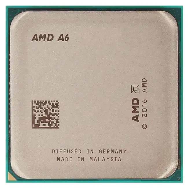 Процессор AMD A6 7480 AD7480ACI23AB (3.5 ГГц, 1 МБ, OEM)