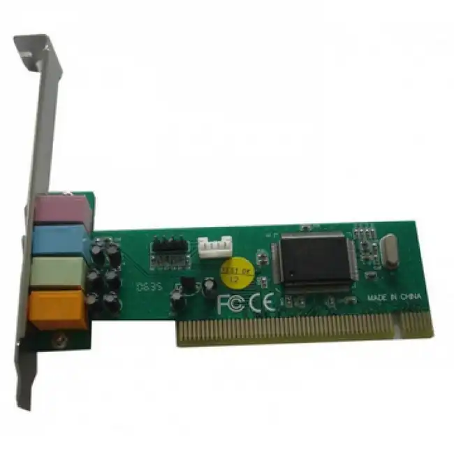 Звуковые карты NO NAME ASIA 8738SX 4C