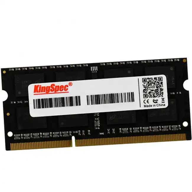 ОЗУ KingSpec KS1600D3N15004G (SO-DIMM, DDR3, 4 Гб, 1600 МГц)