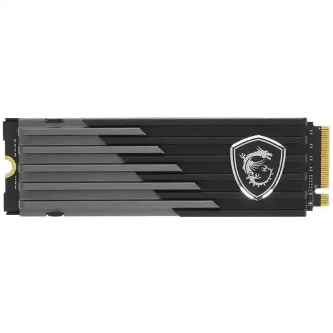 Внутренний жесткий диск MSI SPATIUM M480 PLAY S78-440Q300-P83 (SSD (твердотельные), 2 ТБ, M.2)