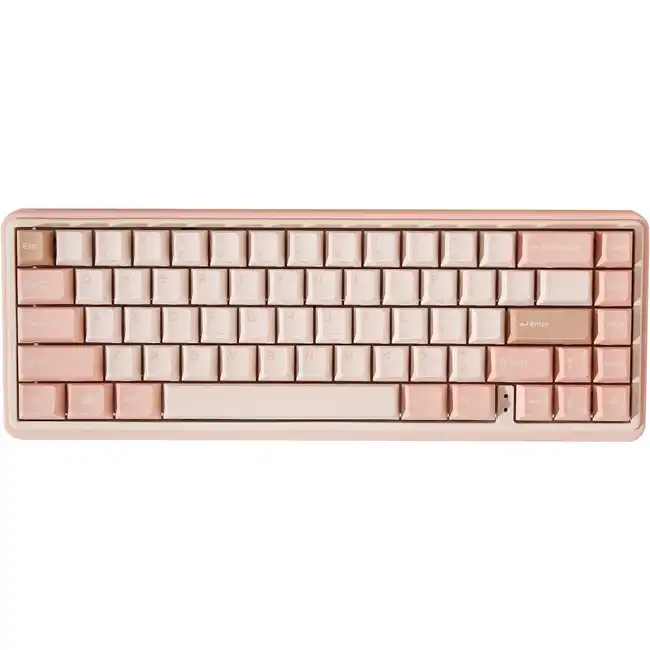 Клавиатура Varmilo Graptopetalum Minilo VXT67 A42A062E3A5A01A039 (Беспроводная, Bluetooth)