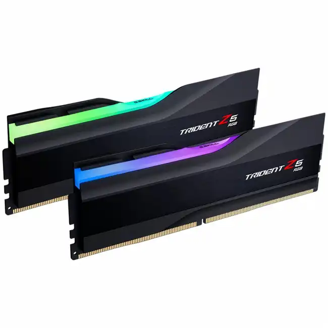 ОЗУ G.Skill Trident Z5 RGB F5-6000J4048F24GX2-TZ5RK (DIMM, DDR5, 48 Гб (2 x 24 Гб), 6000 МГц)