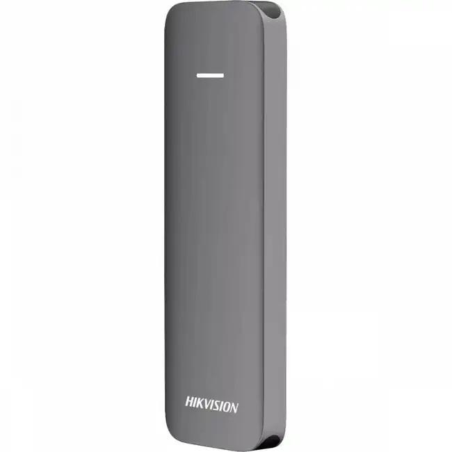 Внешний жесткий диск Hikvision HS-ESSD-P0256GWD 256G GREY (256 ГБ, Интерфейс USB-C)