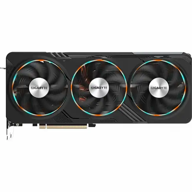 Видеокарта Gigabyte RTX 4070 SUPER GAMING OC 12G GV-N407SGAMING OC-12GD (12 ГБ)