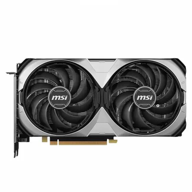 Видеокарта MSI GeForce RTX 4070 Super VENTUS 2X OC 602-V513-168S (12 ГБ)