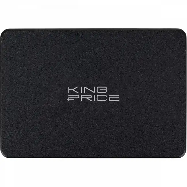 Внутренний жесткий диск KingPrice KPSS120 KPSS120G2 (SSD (твердотельные), 120 ГБ, 2.5 дюйма, SATA)