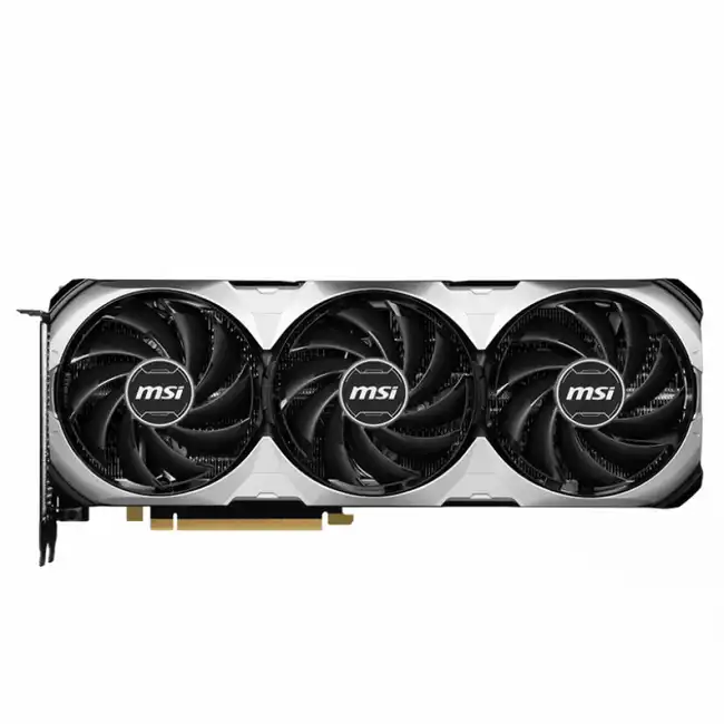 Видеокарта MSI GeForce RTX 4070 Ti SUPER VENTUS 3X OC 602-V513-158S (16 ГБ)