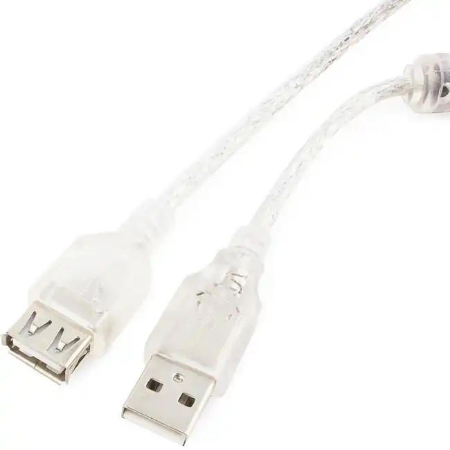 Кабель интерфейсный Gembird CCF-USB2-AMAF-TR-0.75M