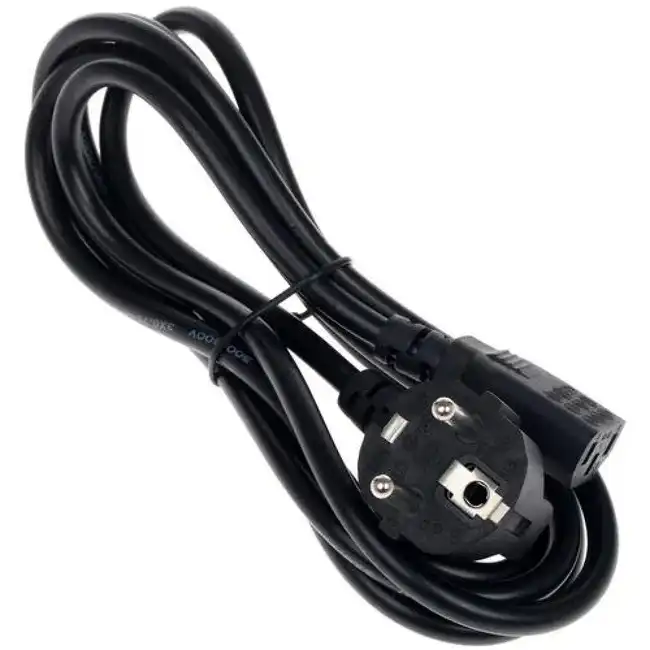 Кабель питания Hikvision CABLE CEE7 VII C 133 m.