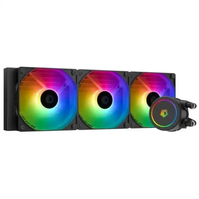 Охлаждение ID-Cooling FX360 ARGB Black ID-CPU-FX360-ARGB (Для процессора)