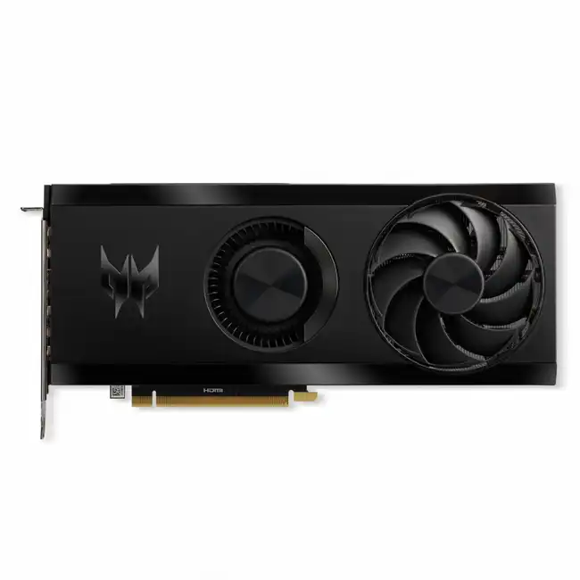 Видеокарта Acer Predator BiFrost RX 7600 OC DP.Z36WW.P02 (8 ГБ)