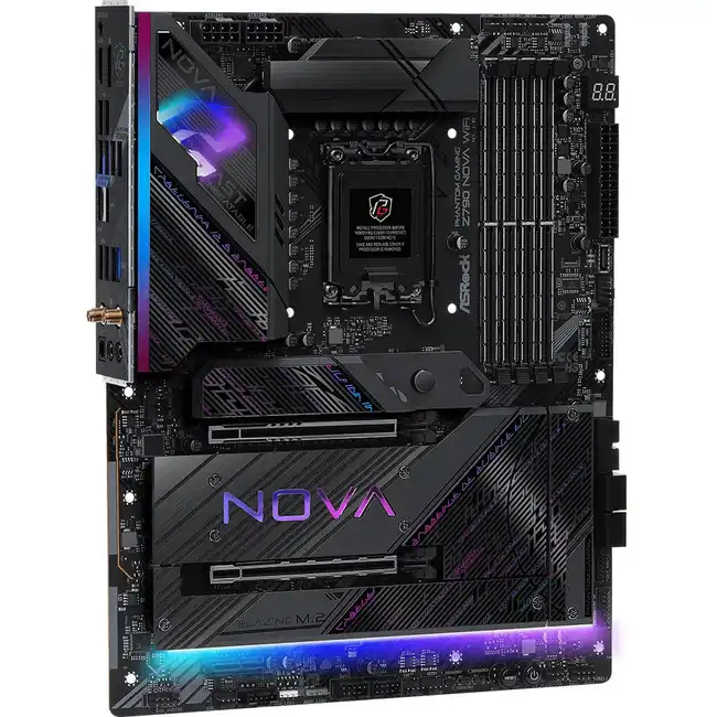 Материнская плата ASRock Z790 NOVA WIFI (ATX, LGA 1700)