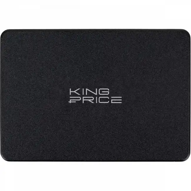 Внутренний жесткий диск KingPrice KPSS480G2 (SSD (твердотельные), 480 ГБ, 2.5 дюйма, SATA)