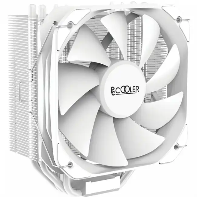 Охлаждение PCcooler PALADIN 400 White PALADIN 400 WH (Для процессора)