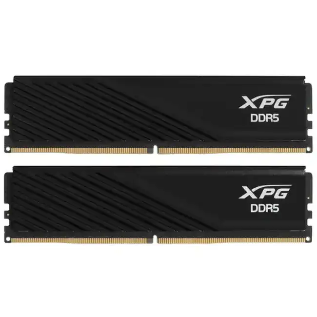 ОЗУ ADATA XPG Lancer Blade Black AX5U6000C3016G-DTLABBK (DIMM, DDR5, 32 Гб (2 х 16 Гб), 6000 МГц)