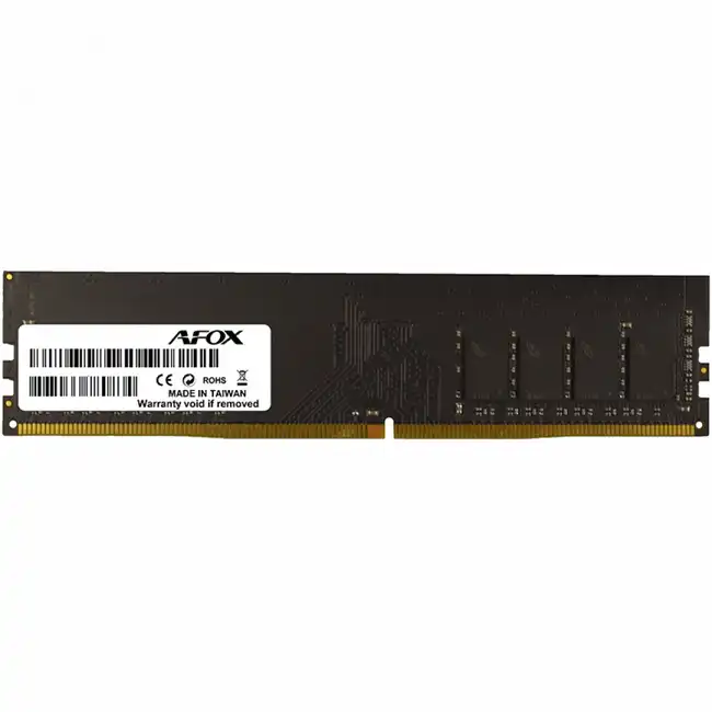 ОЗУ AFOX AFLD48PH2P (DIMM, DDR4, 8 Гб, 3200 МГц)