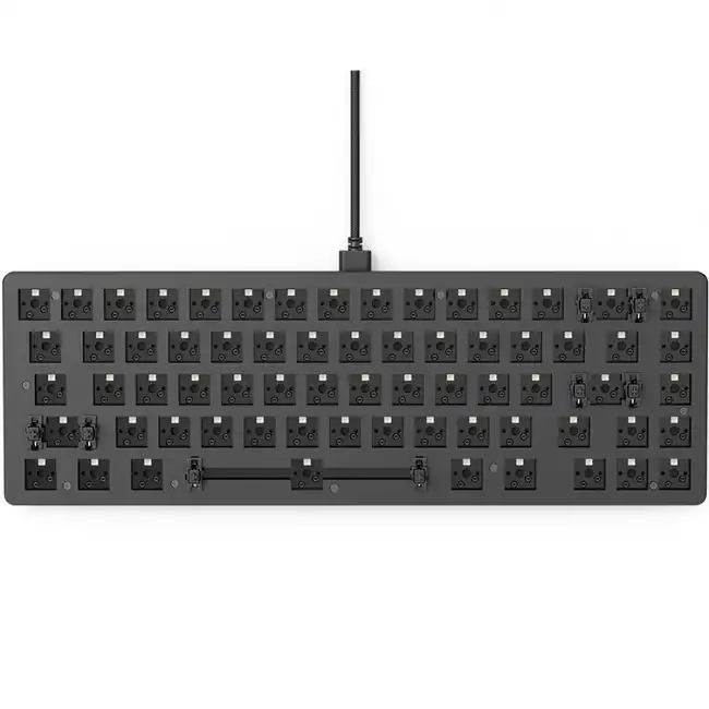 Аксессуар для ПК и Ноутбука GLORIOUS GMMK2 Compact Black GLO-GMMK2-65-RGB-B