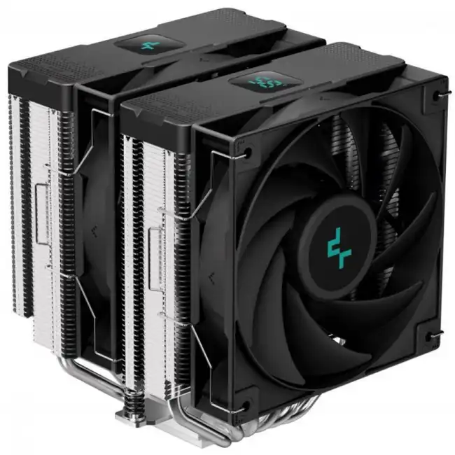 Охлаждение Deepcool AG620 DIGITAL R-AG620-BKNDMN-G-1 (Для процессора)