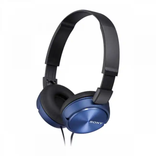 Наушники Sony ZX310AP MDR-ZX310AP BLUE