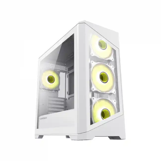 Корпус GameMax Destroyer TGW 14100901681 (Midi-Tower)