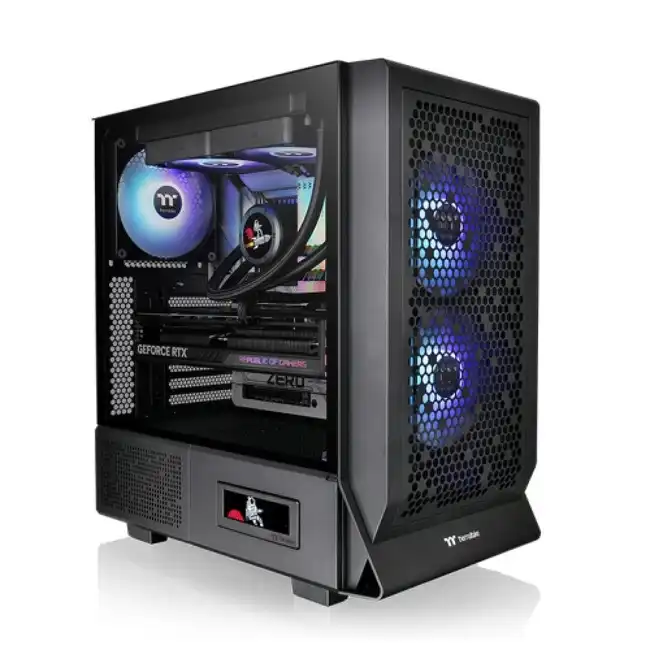 Корпус Thermaltake Ceres 330 TG ARGB CA-1Y2-00M1WN-01 (Midi-Tower)