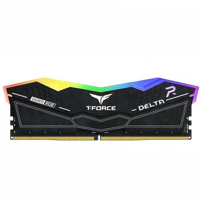 ОЗУ T-FORCE Delta RGB FF3D516G5600HC36B01 (DIMM, DDR5, 16 Гб, 5600 МГц)