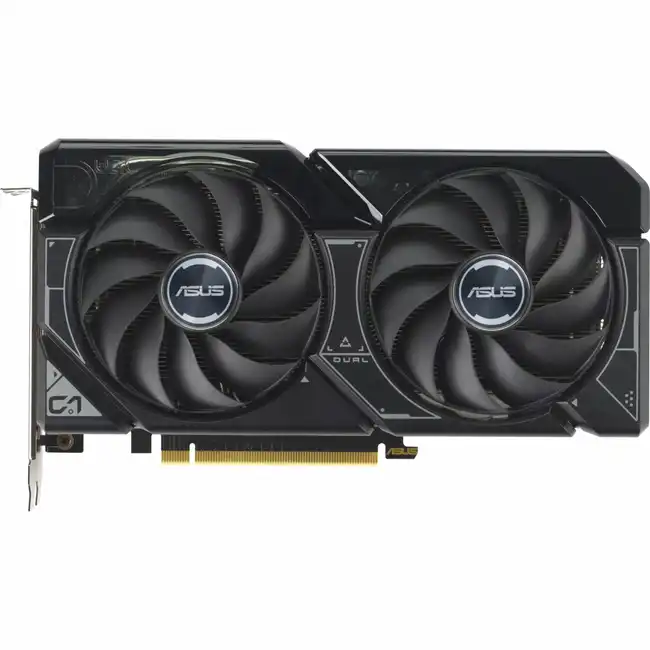 Видеокарта Asus RTX 4060 Ti SSD Dual OC Edition DUAL-RTX4060TI-O8G-SSD (8 ГБ)