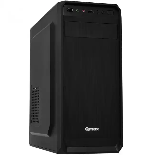 Корпус Qmax H207B (Midi-Tower)