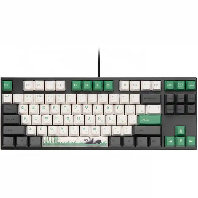 Клавиатура Varmilo VEA87 Panda R2 Cherry Mx Silent Red A23A029D5A3A17A026 (Проводная, USB)