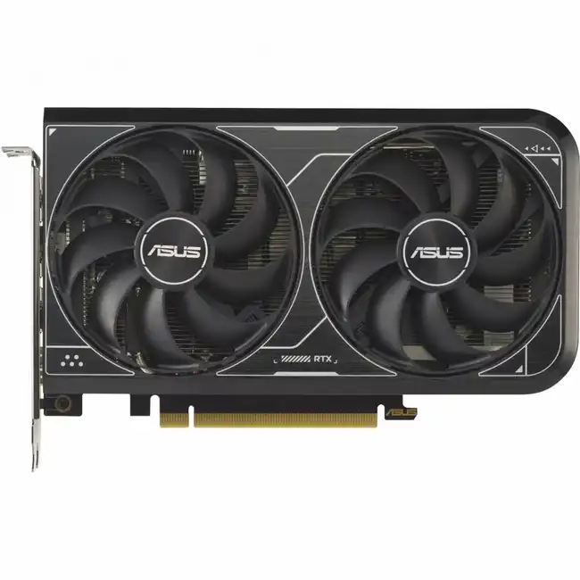 Видеокарта Asus GeForce RTX 4060 Ti Dual V2 DUAL-RTX4060TI-O8G-V2 ОЕМ (8 ГБ)