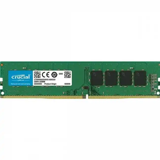 ОЗУ Crucial CT8G4DFS832AT (DIMM, DDR4, 8 Гб, 3200 МГц)