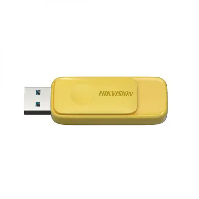 USB флешка (Flash) Hikvision M210S HS-USB-M210S 32G U3 YELLOW (32 ГБ)