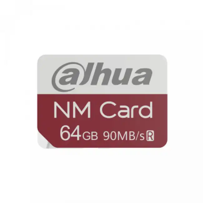 Флеш (Flash) карты Dahua NM-N100 DHI-NM-N100-64GB (64 ГБ)