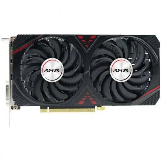 Видеокарта AFOX GeForce RTX 3050 DUAL FAN AF3050-8GD6H2-V2 (8 ГБ)