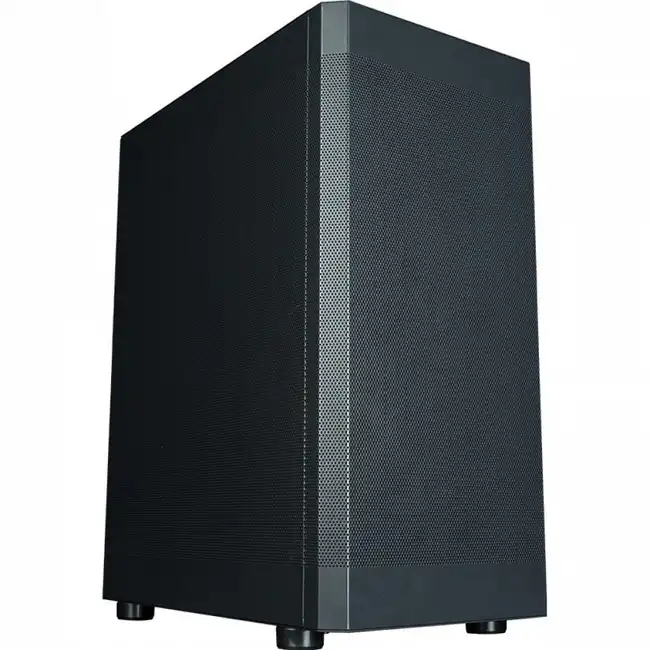 Корпус Zalman I4 Black I4BLACK (Midi-Tower)