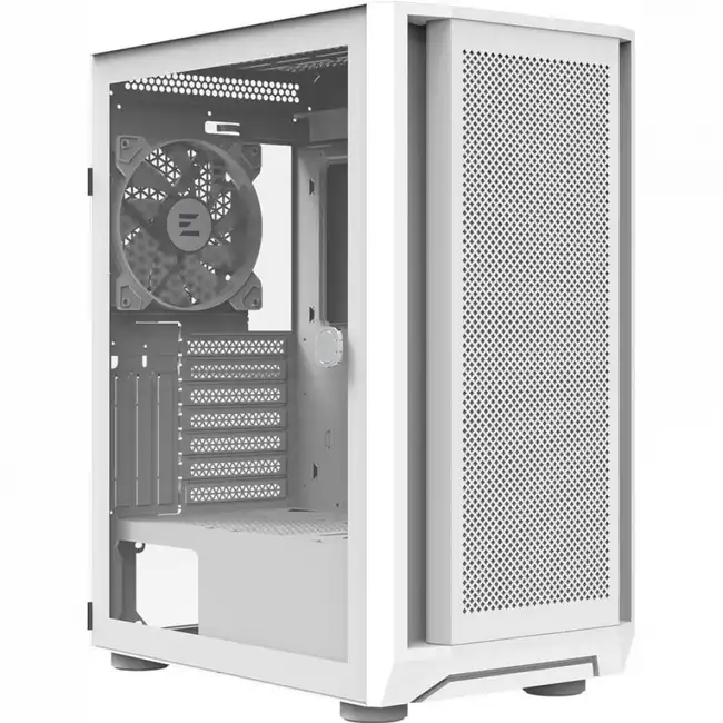 Корпус Zalman I6 White I6WHITE (Midi-Tower)