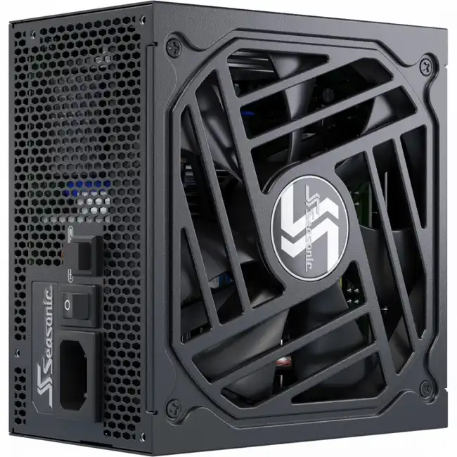 Блок питания Seasonic Focus GX-750 ATX 3.0 SSR-750FX3 (750 Вт)