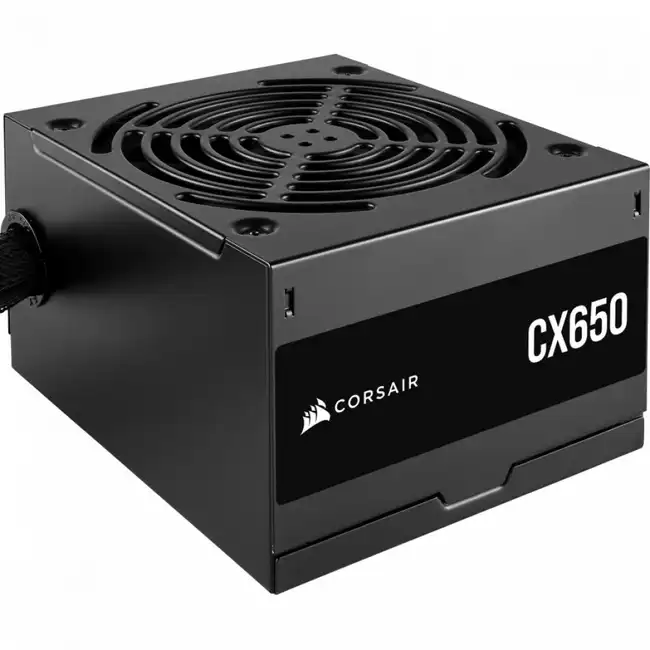 Блок питания Corsair CX Series V2 CX650 CP-9020278-EU (650 Вт)