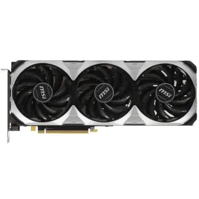 Видеокарта MSI RTX 4070 TI SUPER 16G VENTUS 3X OC (16 ГБ)