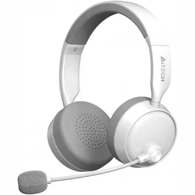 Наушники A4Tech BH230 BH230 WHITE