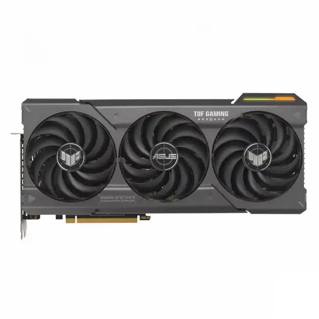 Видеокарта Asus TUF Gaming Radeon RX 7900 GRE OC TUF-RX7900GRE-O16G-GAMING (16 ГБ)