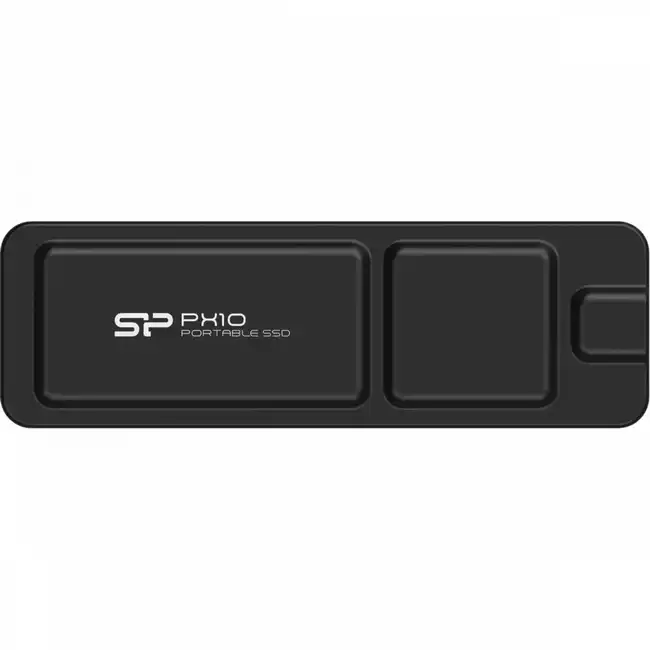 Внешний жесткий диск Silicon Power PX10 SP040TBPSDPX10CK (4 ТБ, Интерфейс USB-C)