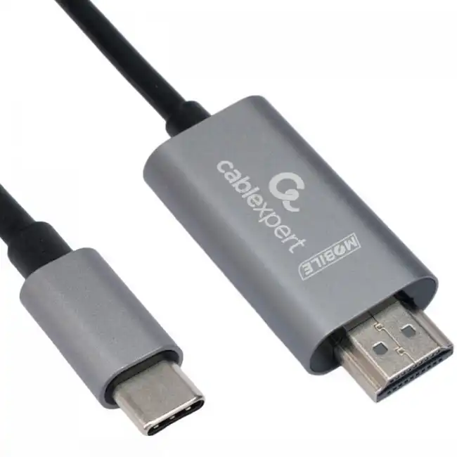 Кабель интерфейсный Cablexpert CCB-A-CM-HDMI-1.8M