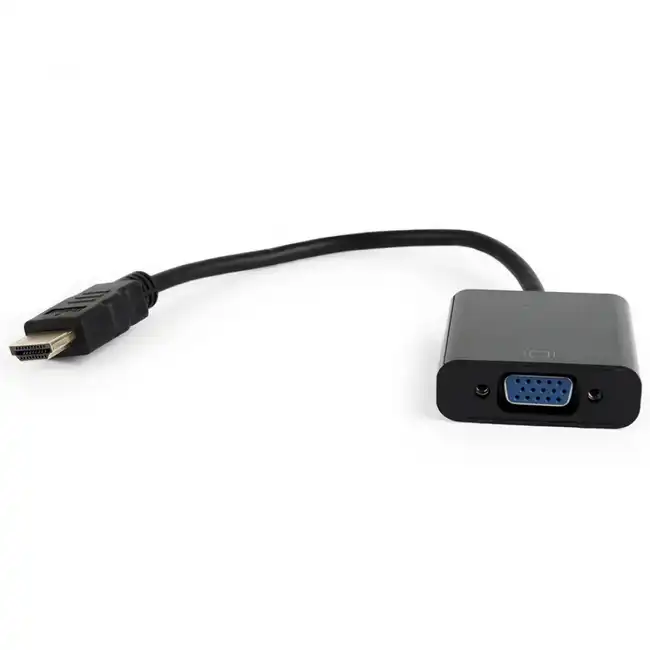 Кабель интерфейсный Cablexpert A-HDMI-VGA-04/BOX