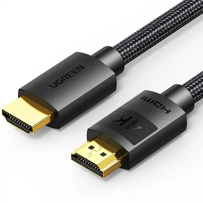 Кабель интерфейсный UGREEN HDMI-HDMI 2.0 4K 40101