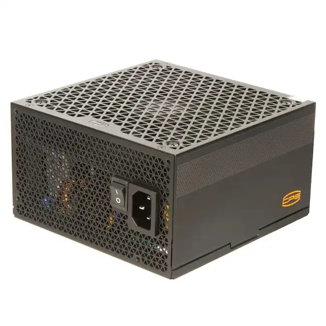 Блок питания PCcooler YK550 P5-YK550-B1FWBK1-EU (550 Вт)